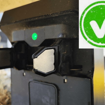 SEO. Schutzüberzug für WORX ® Landroid Ladestation M500 M700 Plus L1000 usw. - Linkreich