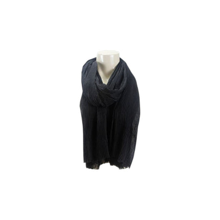Damenschal Sommer » leichter Damen Faltenschal » Sommerschal 180 x 95 cm » weich & dünn