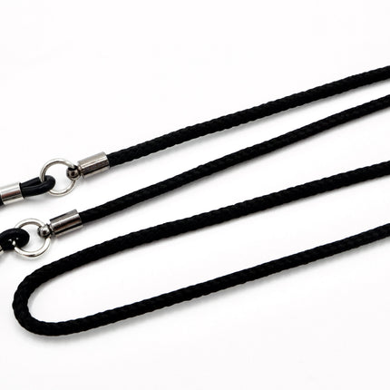 Brillenband 3mm Schwarz