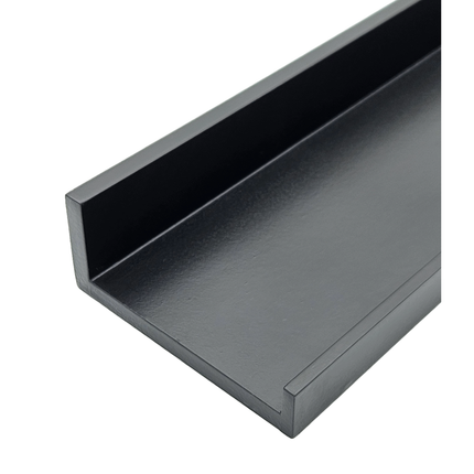 Fotoleiste Bilderleiste Schweberegal Holzregal Wandregal Bücherregal Wandboard