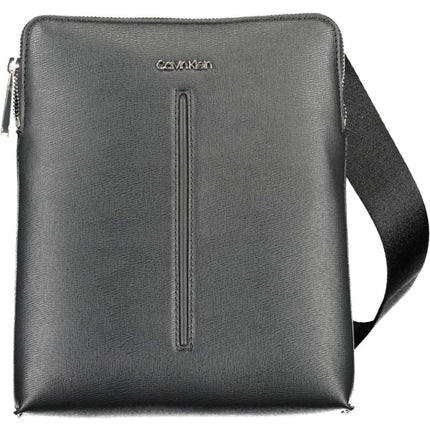 SEO. Schwarze Calvin Klein Schultertasche Für Mann - Schwarz Linkreich