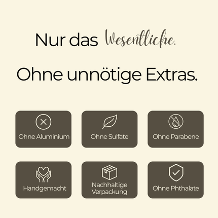 Schwarzkümmel Naturseife