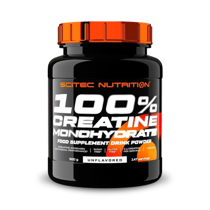 Scitec Creatine Monohydrate 500g