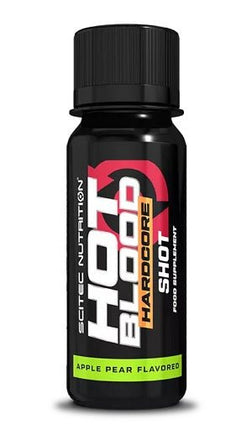 SEO. Scitec Hot Blood Hardcore 20 x 60ml - Apple Pear Linkreich