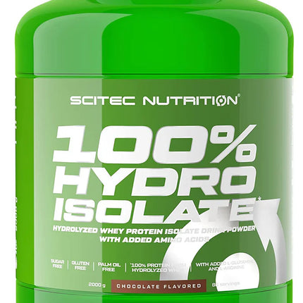 Scitec Anabolic Iso Hydro 2000g
