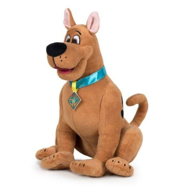SEO. Scooby Doo Kuscheltier - 28 cm Plüschtier Stofftier - Linkreich