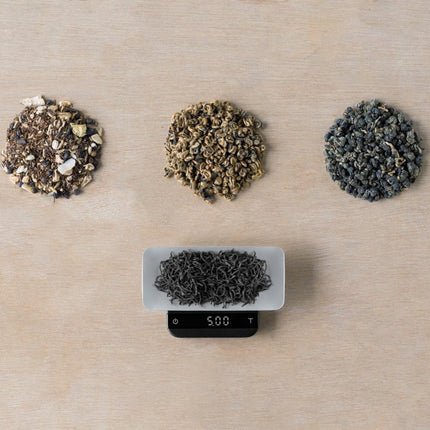 Acaia Scoops – Präzises Wiegen und Cupping