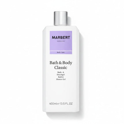 Marbert Bath & Body Classic Bade- & Duschgel