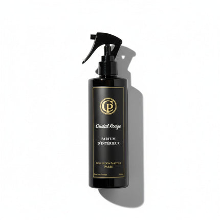 Collection Prestige Cristal Rouge Home Spray