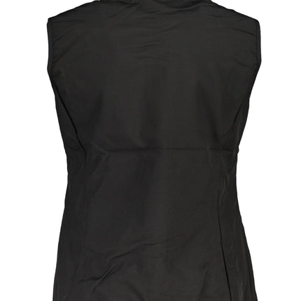 SCUOLA NAUTICA Ärmellose Jacke Damen – Softshell mit abnehmbarer Kapuze