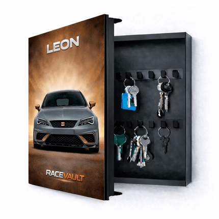 SEO. Seat Leon Cupra Schlüsselkasten – Premium RaceVault - Linkreich