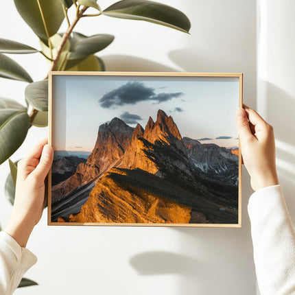 Seceda Ridge – Dolomites, Italy