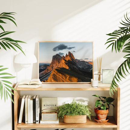 Seceda Ridge – Dolomites, Italy