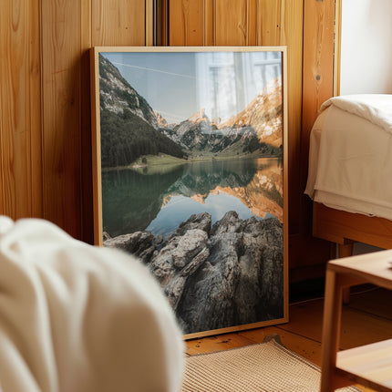 Seealpsee – Appenzell, Switzerland