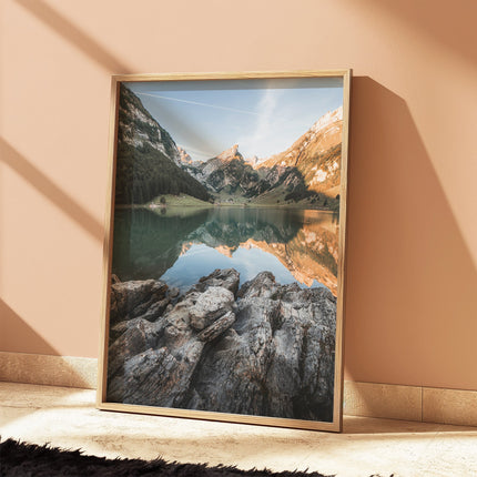 Seealpsee – Appenzell, Switzerland