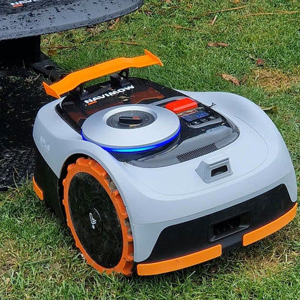 SEO. Segway Navimow i105 / i108 – Kantenschutz – BF3D Solution – Bumper‑Kit - Linkreich