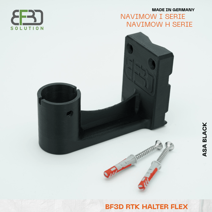 SEO. Segway Navimow i105E / H500E – RTK Wandhalter – BF3D Solution – Halterung für RTK‑Modul - Linkreich