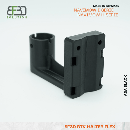 SEO. Segway Navimow i105E / H500E – RTK Wandhalter – BF3D Solution – Halterung für RTK‑Modul - Linkreich