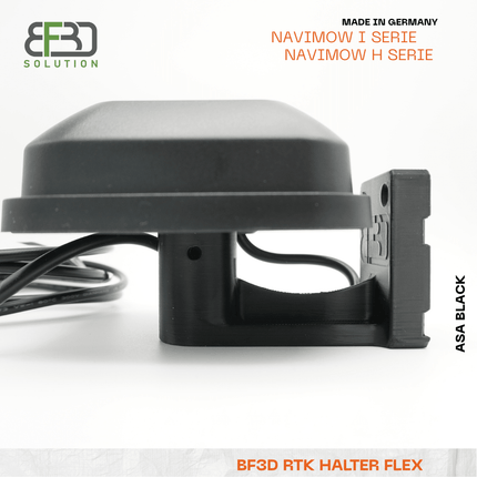 SEO. Segway Navimow i105E / H500E – RTK Wandhalter – BF3D Solution – Halterung für RTK‑Modul - Linkreich