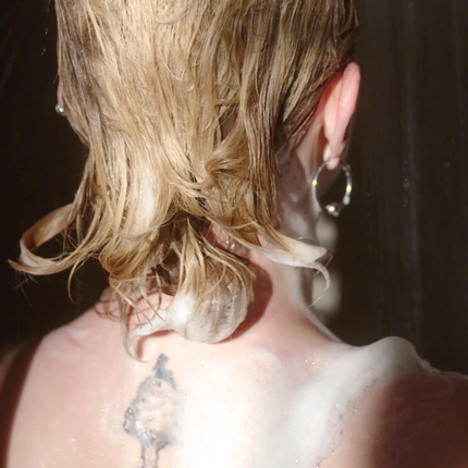 Seife block zero | für alle Haar- & Hauttypen | ideal für Einsteiger | 100% regionale Zutaten