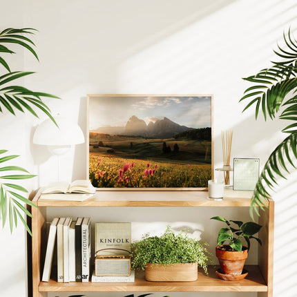 Alpe di Siusi, Dolomites