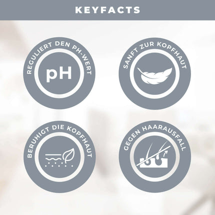 SEO. Sensitive Calm Shampoo - Linkreich