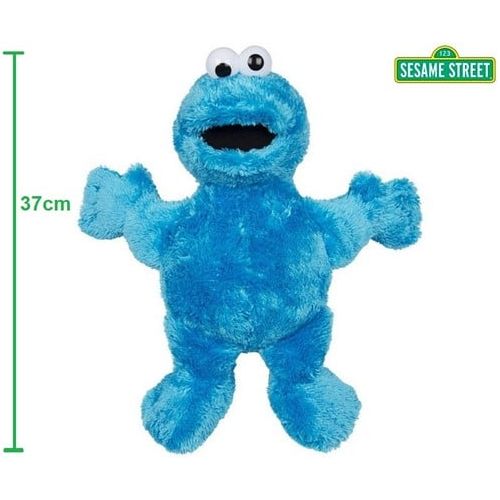 Krümelmonster Kuscheltier – ca. 36 cm ab 12 Monaten