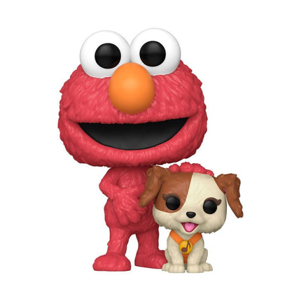 Sesamstraße POP! TV Vinyl Figur Elmo & Tango 9 cm – Funko (POP! Vinyl) kaufen bei Linkreich – Jetzt entdecken!