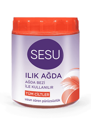 Sesu Ilık Ağda – Effektive und langanhaltende Haarentfernung - Linkreich