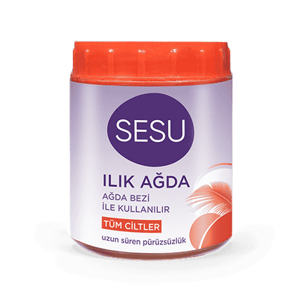Sesu Ilık Ağda – Effektive und langanhaltende Haarentfernung - Linkreich