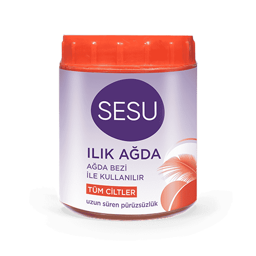 Sesu Ilık Ağda – Effektive und langanhaltende Haarentfernung - Linkreich