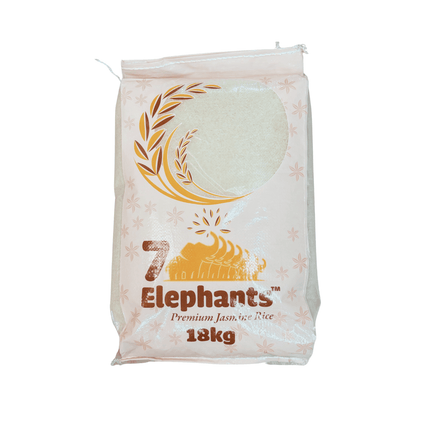 SEO. SEVEN ELEPHANTS Jasminreis aus Vietnam 18kg - Linkreich