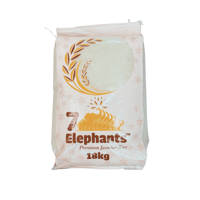 SEO. SEVEN ELEPHANTS Jasminreis aus Vietnam 18kg - Linkreich