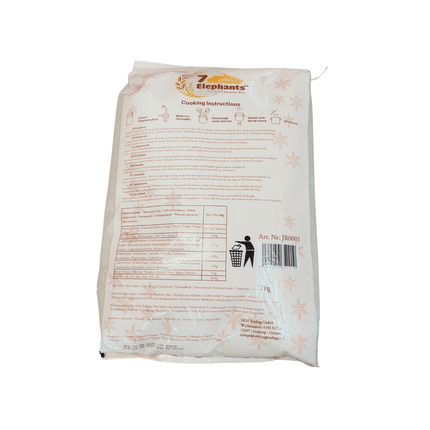 SEO. SEVEN ELEPHANTS Jasminreis aus Vietnam 18kg - Linkreich