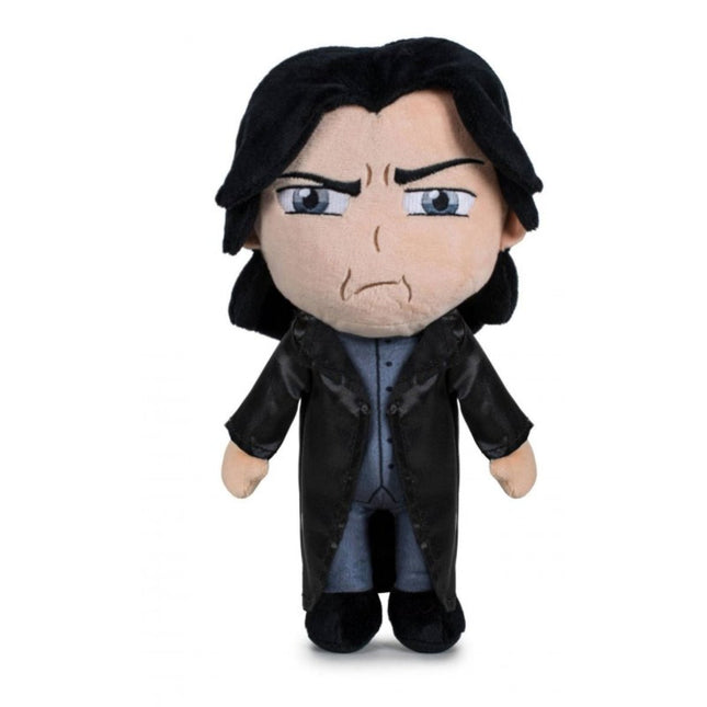 SEO. Severus Snape Kuscheltier Harry Potter - 20 cm Plüschtier Stofftier - Linkreich