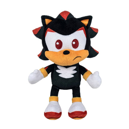 SEO. Shadow Sonic the Hedgehog Kuscheltier - 24 cm Plüschtier Sonic Stofftier - Linkreich