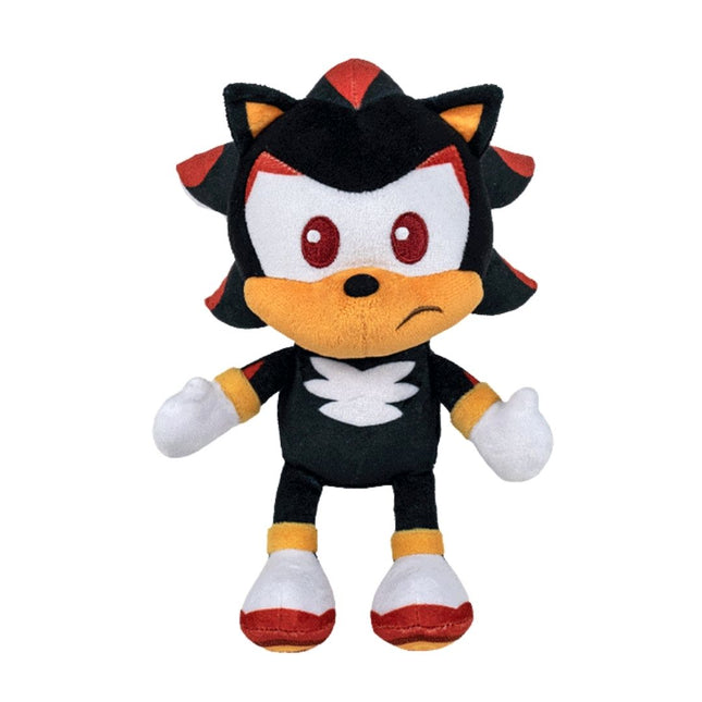 SEO. Shadow Sonic the Hedgehog Kuscheltier - 24 cm Plüschtier Sonic Stofftier - Linkreich