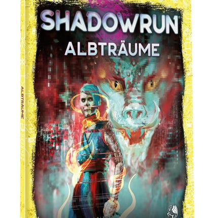 SEO. Shadowrun: Albträume (Softcover) - Linkreich