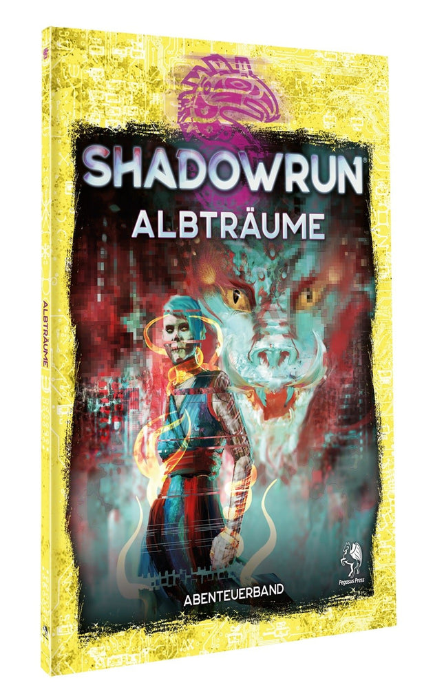 SEO. Shadowrun: Albträume (Softcover) - Linkreich