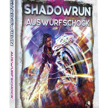 SEO. Shadowrun: Auswurfschock (Hardcover) - Linkreich