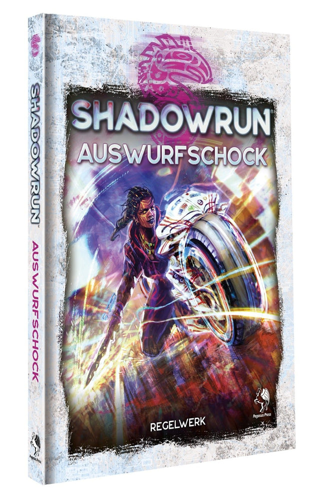 SEO. Shadowrun: Auswurfschock (Hardcover) - Linkreich