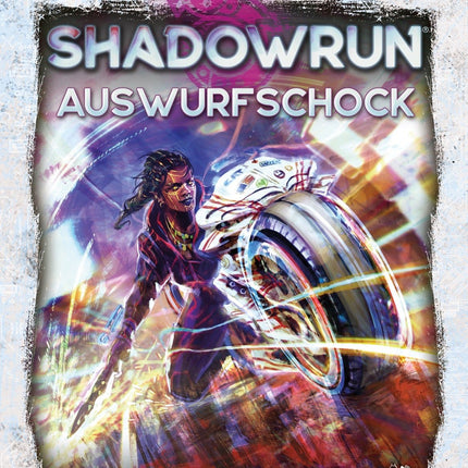SEO. Shadowrun: Auswurfschock (Hardcover) - Linkreich