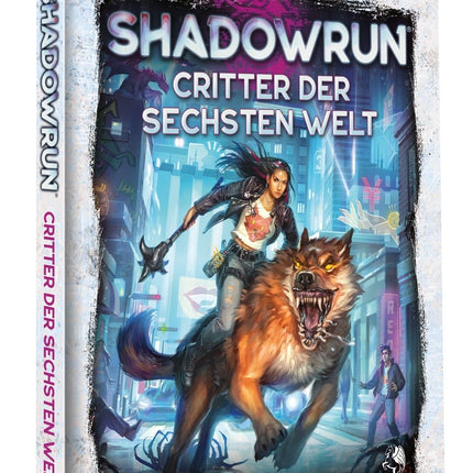SEO. Shadowrun: Critter der Sechsten Welt (Wild Life) (Hardcover) - Linkreich