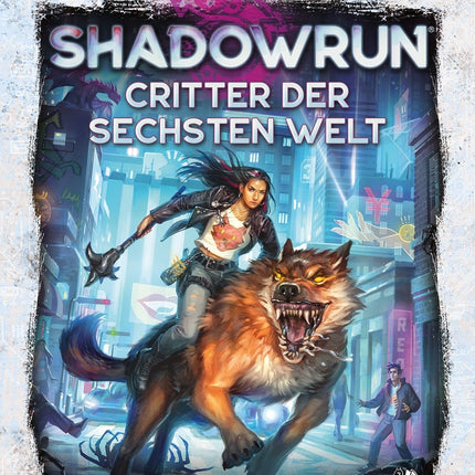 SEO. Shadowrun: Critter der Sechsten Welt (Wild Life) (Hardcover) - Linkreich