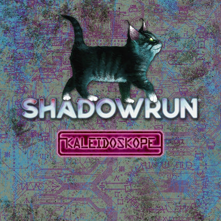 SEO. Shadowrun: Kaleidoskope (Hardcover) - Linkreich