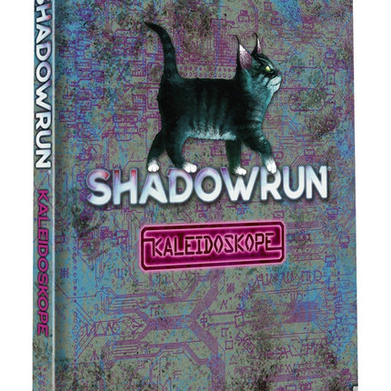 SEO. Shadowrun: Kaleidoskope (Hardcover) - Linkreich