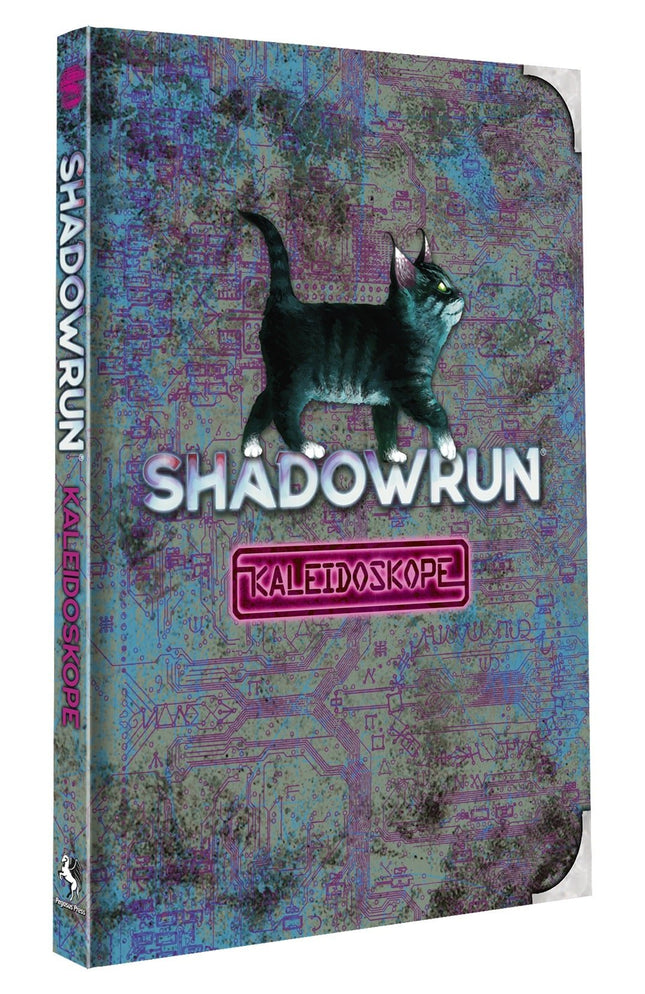 SEO. Shadowrun: Kaleidoskope (Hardcover) - Linkreich