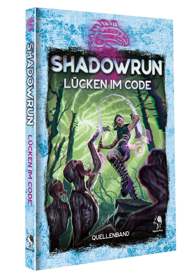 SEO. Shadowrun: Lücken im Code (Hardcover) - Linkreich