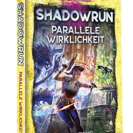 SEO. Shadowrun: Parallele Wirklichkeit (Hardcover) - Linkreich