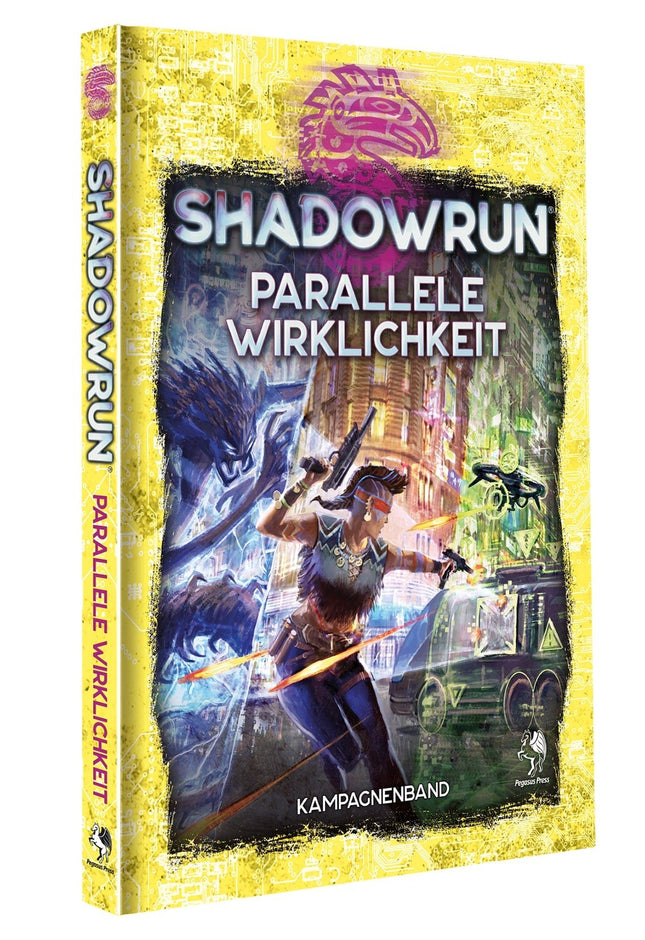 SEO. Shadowrun: Parallele Wirklichkeit (Hardcover) - Linkreich